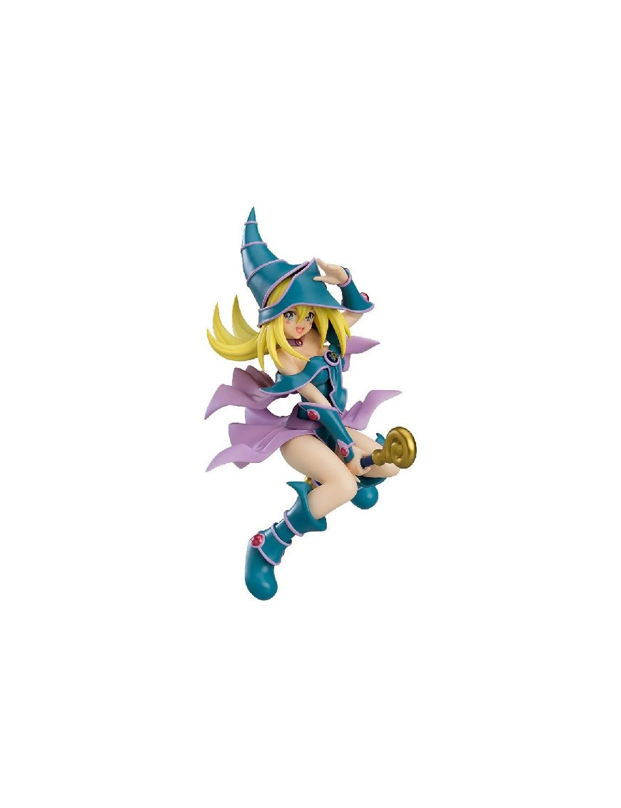 YU GI OH STATUETTE PVC DARK MAGICIAN POP UP