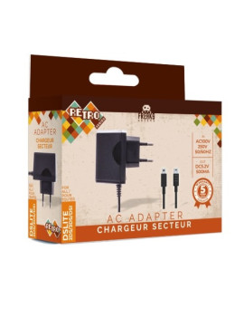 CHARGEUR SECTEUR POUR 2DS 3DS