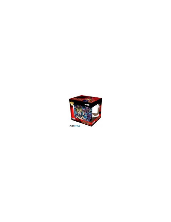 MUG  YAMI YUGI DUEL