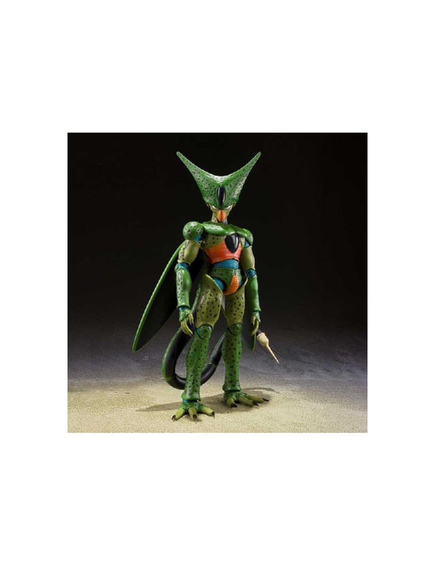 DRAGON BALL Z CELL FIRST FORM SHF