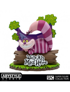 DISNEY - Figurine Cheshire cat