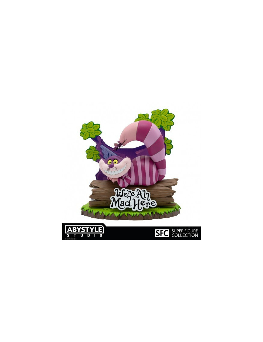 DISNEY - Figurine Cheshire cat