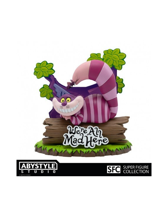 DISNEY - Figurine Cheshire cat