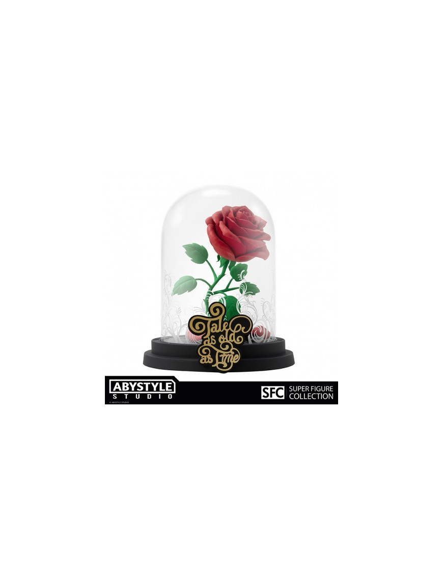 DISNEY - Figurine Rose Enchante