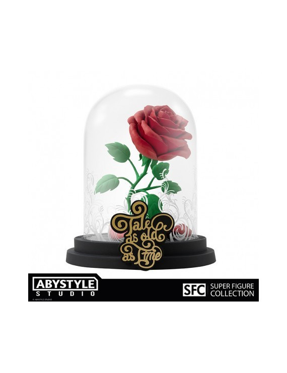 DISNEY - Figurine Rose Enchante