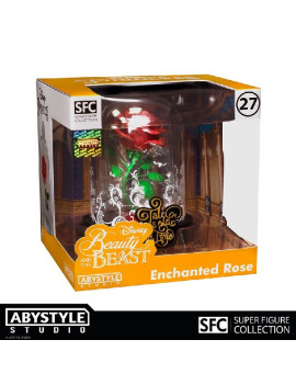 DISNEY - Figurine Rose Enchante