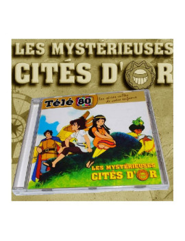 LES MYSTERIEUSES CITES D OR CD