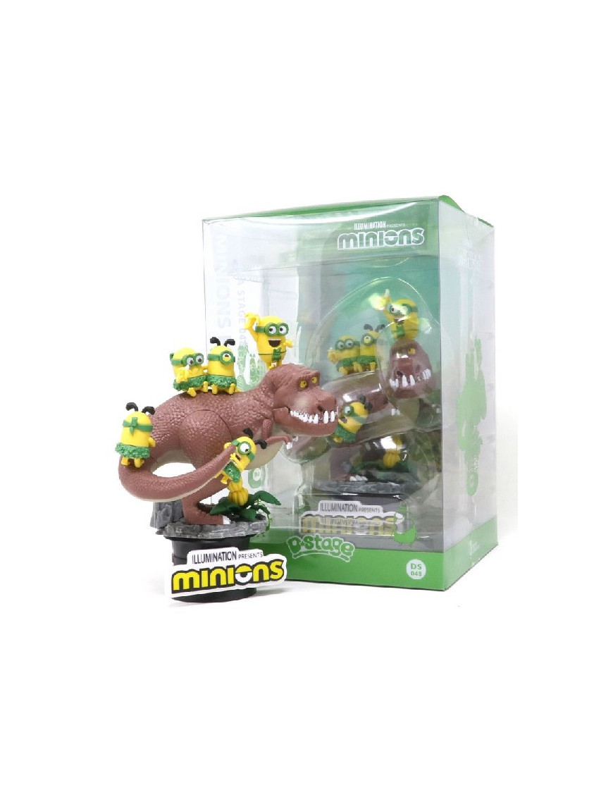 DIORAMA MINION PREHISTORIC