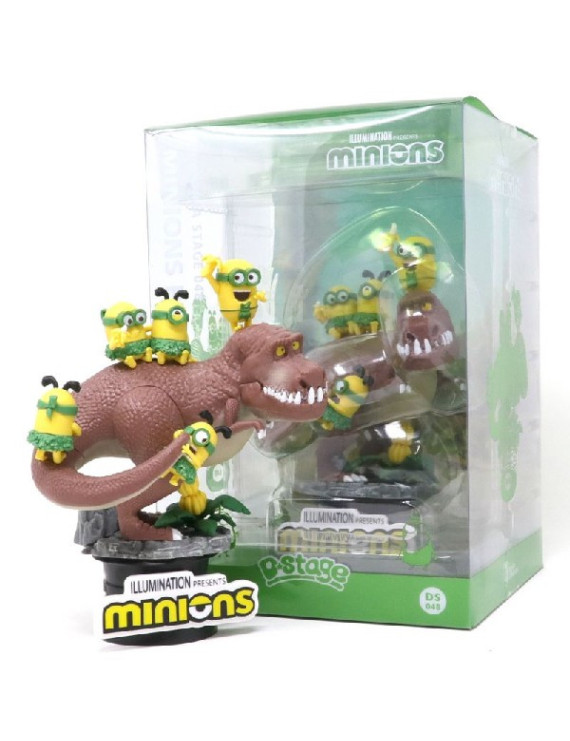 DIORAMA MINION PREHISTORIC