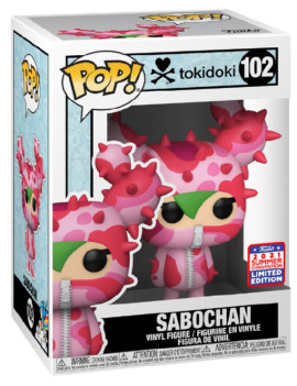 POP SABOCHAN 102