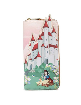 PORTEFEUILLE BLANCHE NEIGE