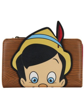 PORTEFEUILLE LOUNGEFLY PINOCCHIO