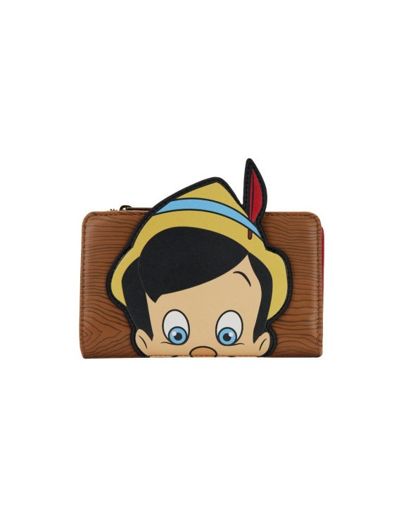 PORTEFEUILLE LOUNGEFLY PINOCCHIO