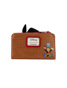 PORTEFEUILLE LOUNGEFLY PINOCCHIO