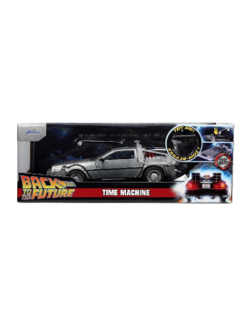 VOITURE RETOUR VERS LE FUTUR