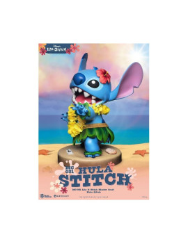 LILO  STITCH HULA STITCH MASTER CRAFT