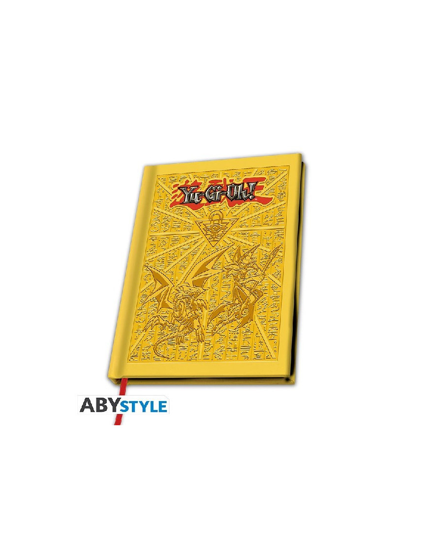 CAHIER A5 YU GI OH