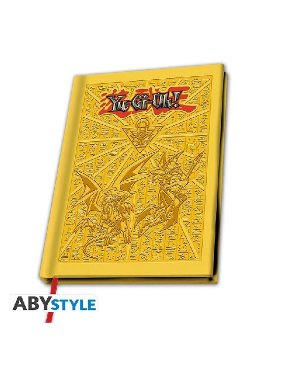 CAHIER A5 YU GI OH