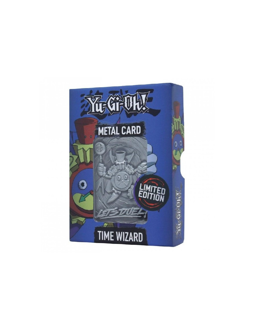 CARTE TIME WIZARD LIMITED EDITION