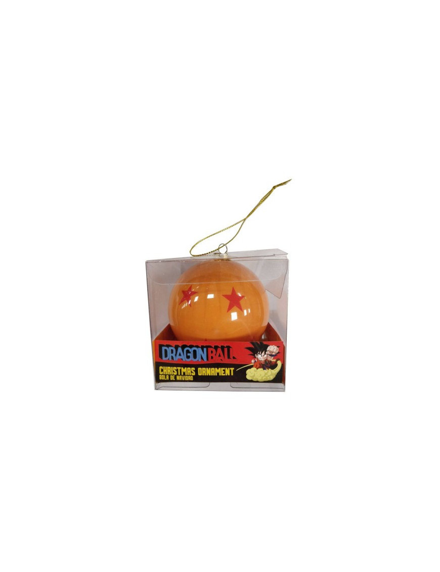 BOULE DE NOEL DBZ BOULE DE NOEL DBZ
