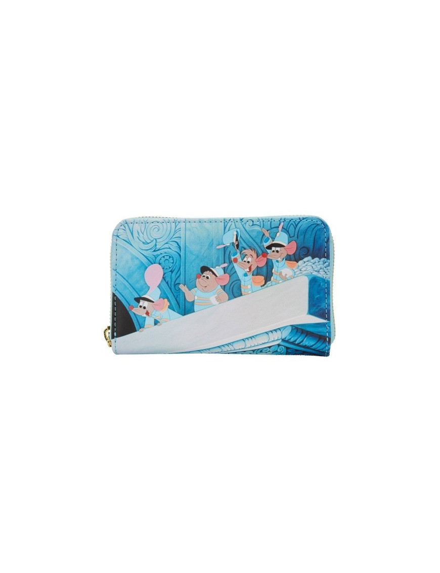 PORTEFEUILLE LOUNGEFLY CENDRILLON