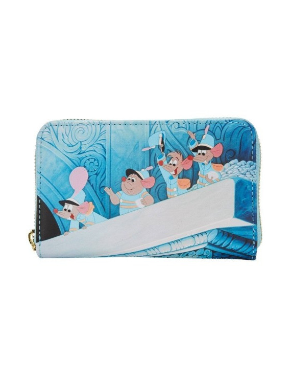 PORTEFEUILLE LOUNGEFLY CENDRILLON