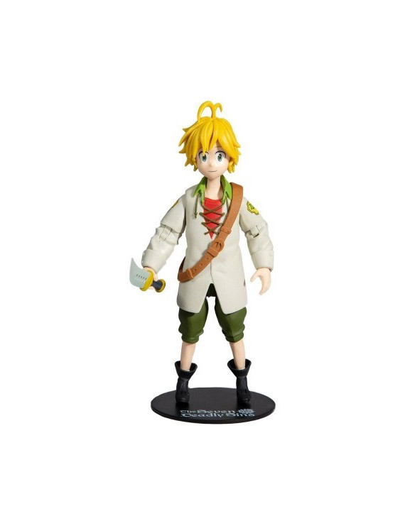 FIGURINE SEVEN DEADLY SINS MELIODAS