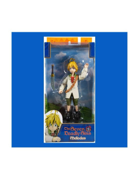 FIGURINE SEVEN DEADLY SINS MELIODAS