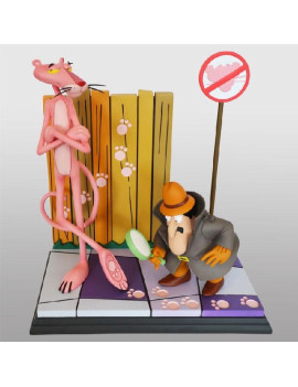 La Panthre rose film 1963 statuette Pink Panther