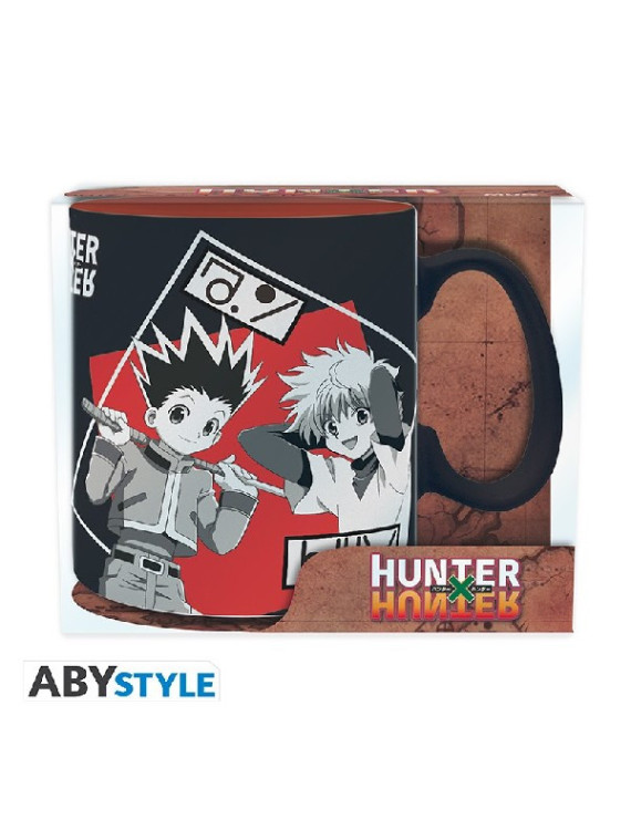 MUG HUNTER X HUNTER