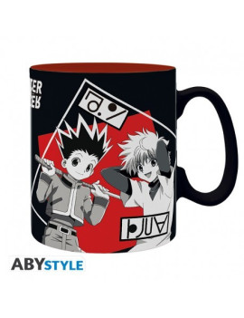 MUG HUNTER X HUNTER