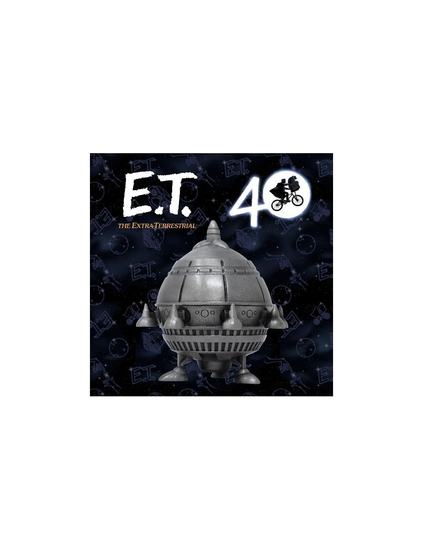 Rplique E T l extra-terrestre 40th Anniversary Spaceship