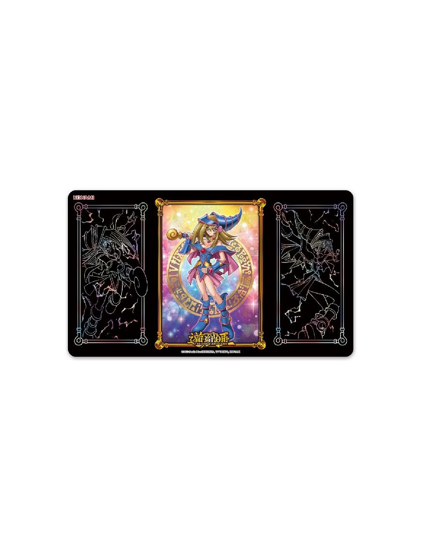 TAPIS DARK MAGICIENNE