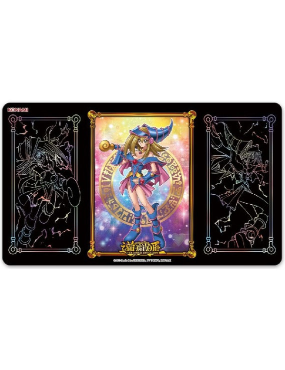 TAPIS DARK MAGICIENNE