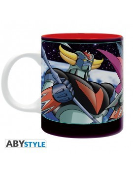 MUG GOLDORAK ALCOR