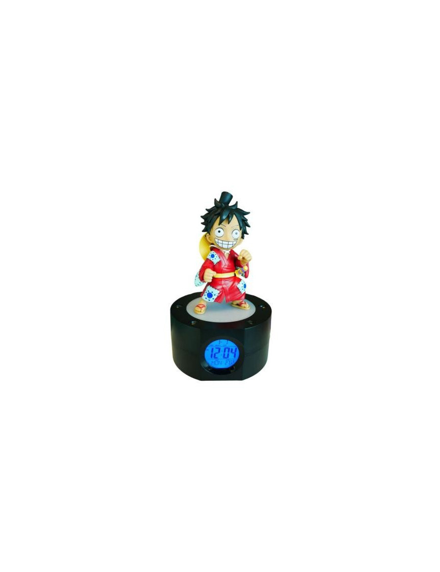 LUFFY REVEIL LUMINEUX One Piece