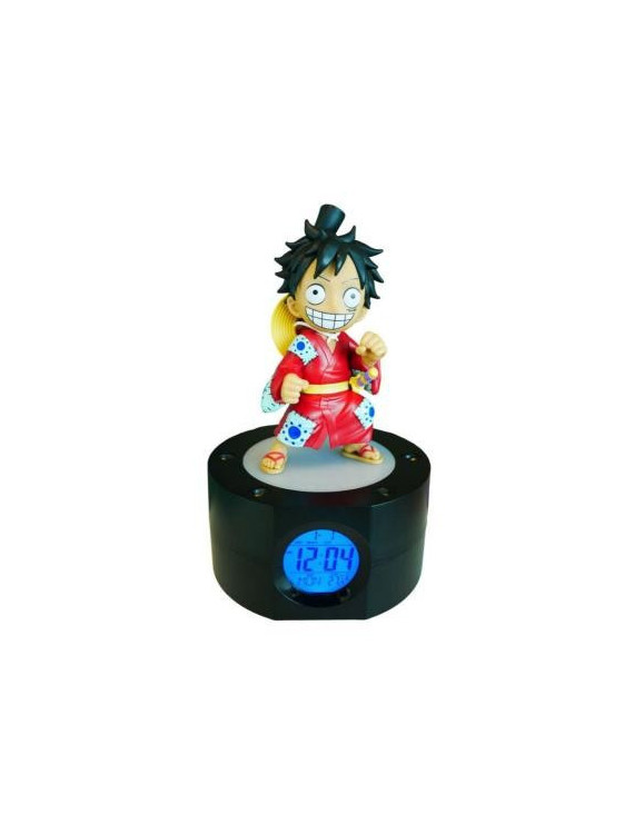 LUFFY REVEIL LUMINEUX One Piece