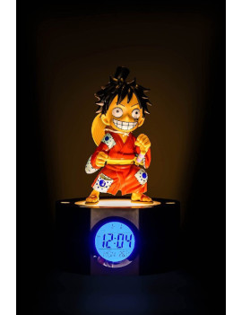 LUFFY REVEIL LUMINEUX One Piece