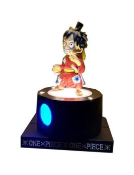 LUFFY REVEIL LUMINEUX One Piece