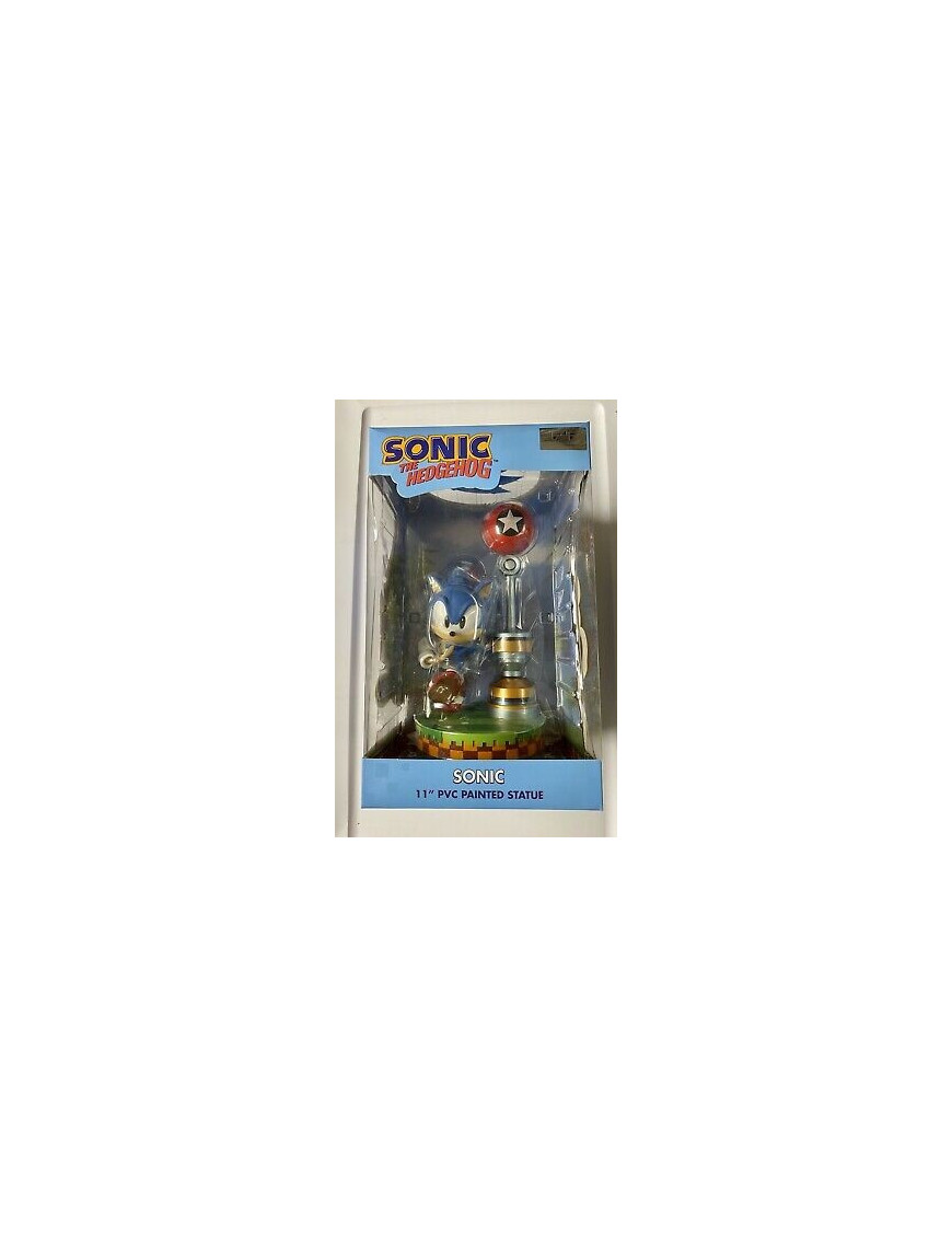 FIGURINE SONIC 28 CM