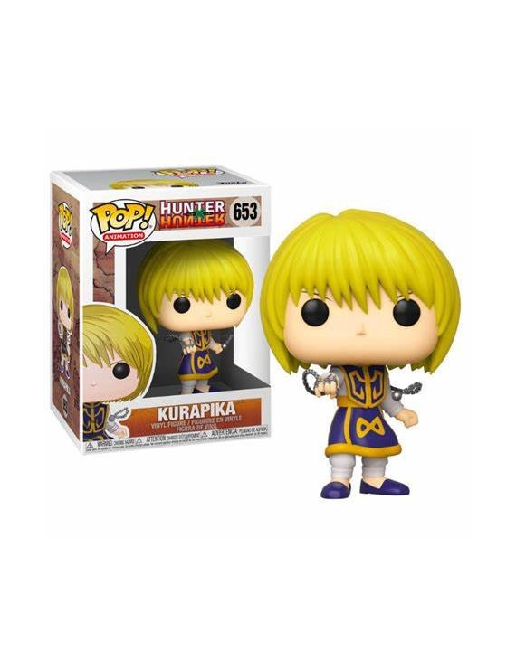 POP KURAPIKA 653
