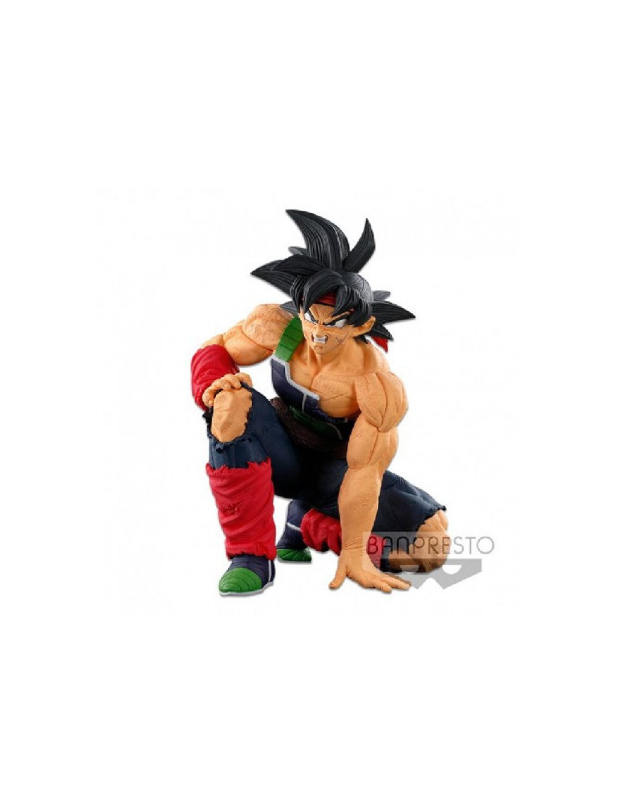 Bardock Super Master Stars Piece  BWFC The Original DBZ