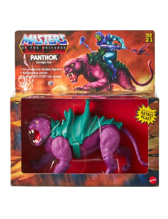 FIGURINE MOTU  PANTHOR