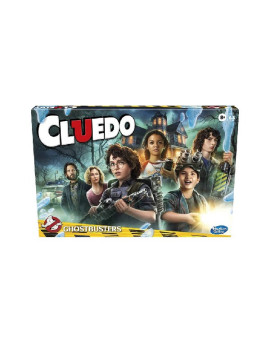 CLUEDO GHOSTBUSTERS