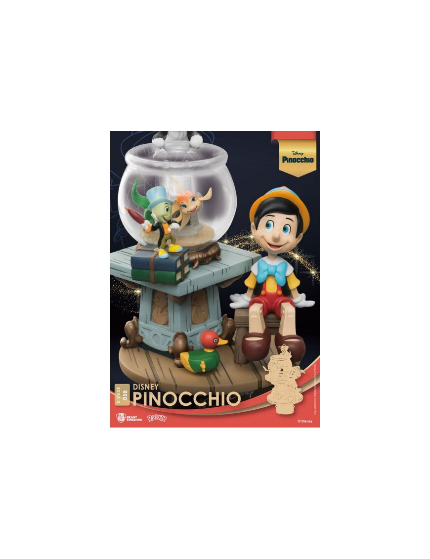 DIORAMA PINOCCHIO