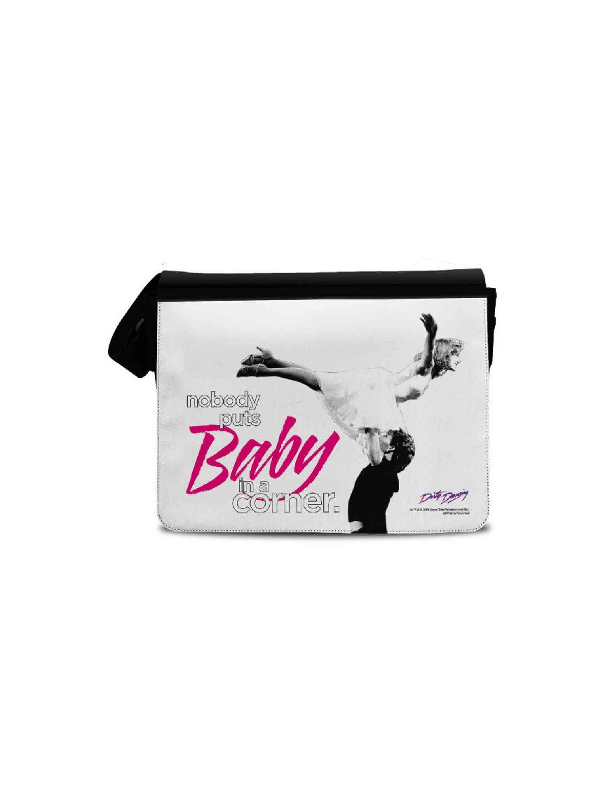 SAC BANDOUILLERE DIRTY DANCING