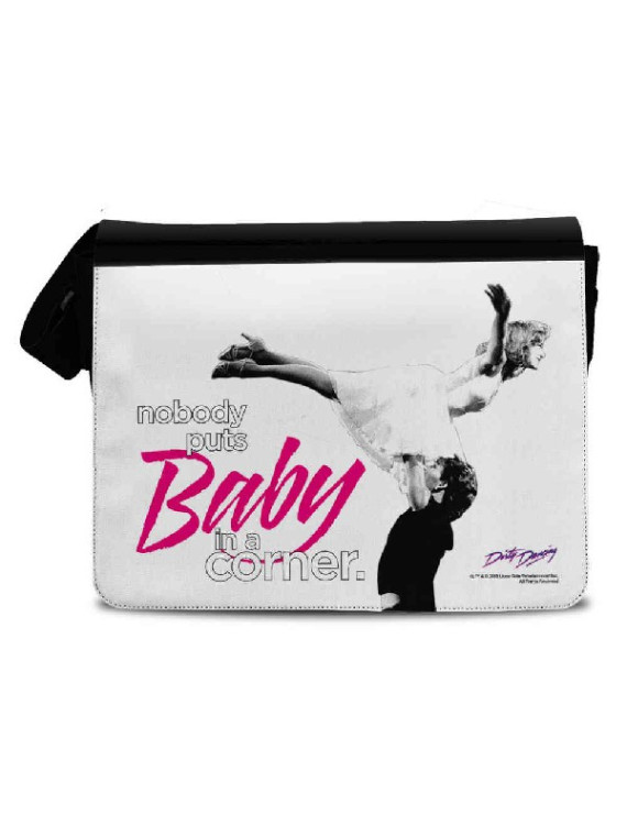 SAC BANDOUILLERE DIRTY DANCING