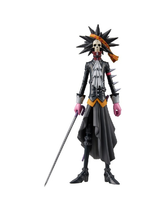 ONE PIECE Figurine Brook Dxf Grandline Men Vol8 Banpresto