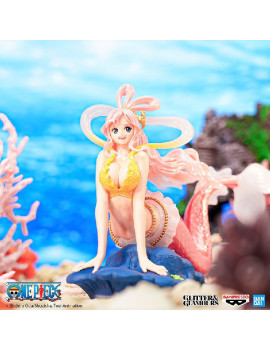 ONE PIECE Shirahoshi Special Color Glitter et Glamour