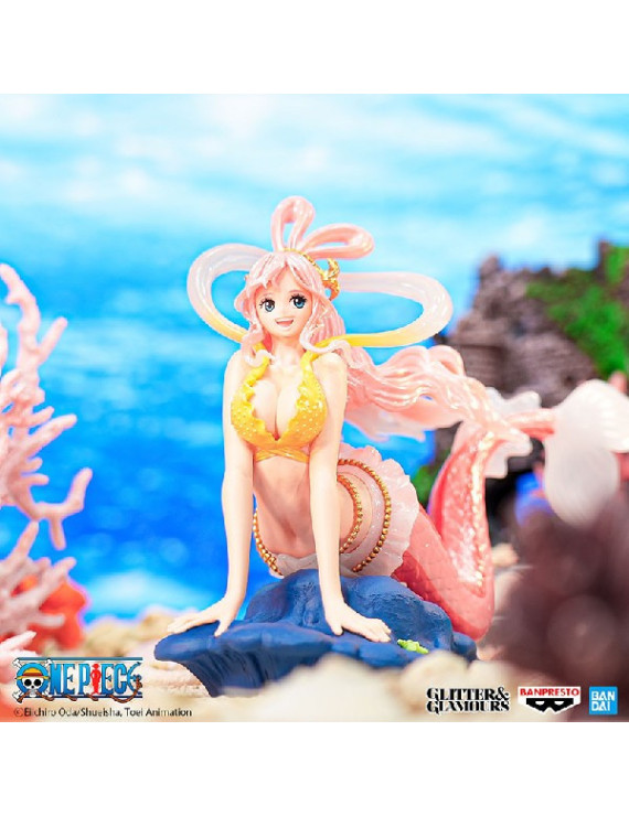 ONE PIECE Shirahoshi Special Color Glitter et Glamour
